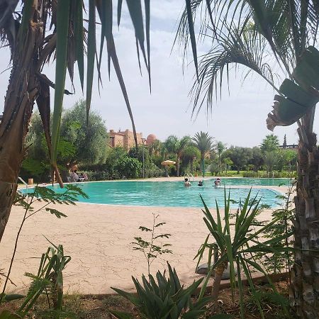 Atlas Golf Rossort Marrakesh Exterior photo