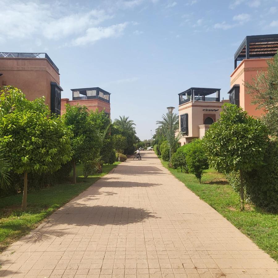 Atlas Golf Rossort Marrakesh Exterior photo