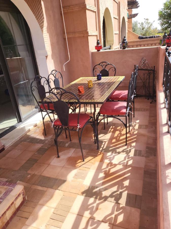 Atlas Golf Rossort Marrakesh Exterior photo