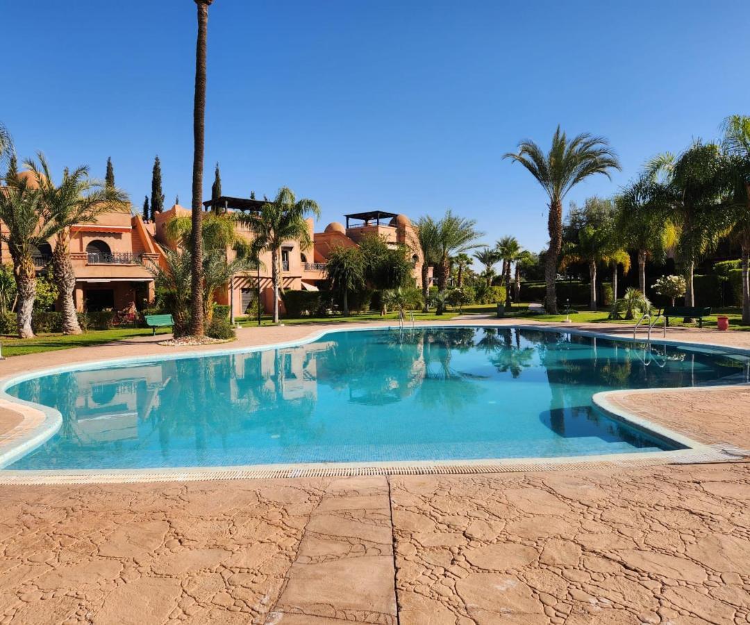 Atlas Golf Rossort Marrakesh Exterior photo