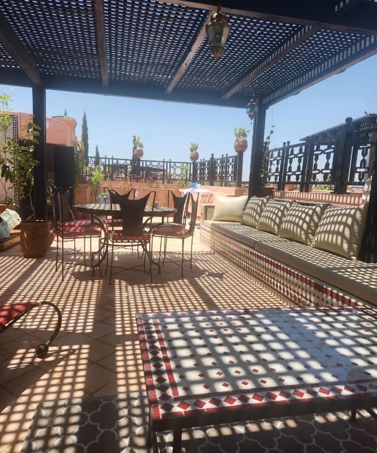 Atlas Golf Rossort Marrakesh Exterior photo