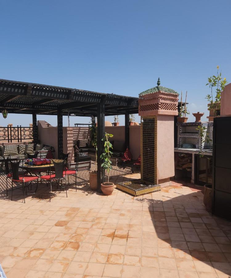 Atlas Golf Rossort Marrakesh Exterior photo