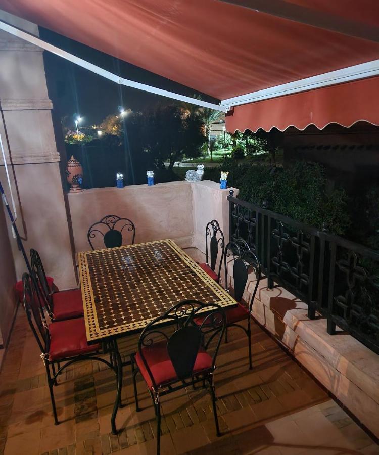 Atlas Golf Rossort Marrakesh Exterior photo