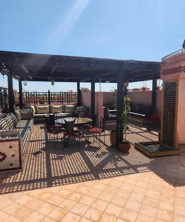 Atlas Golf Rossort Marrakesh Exterior photo