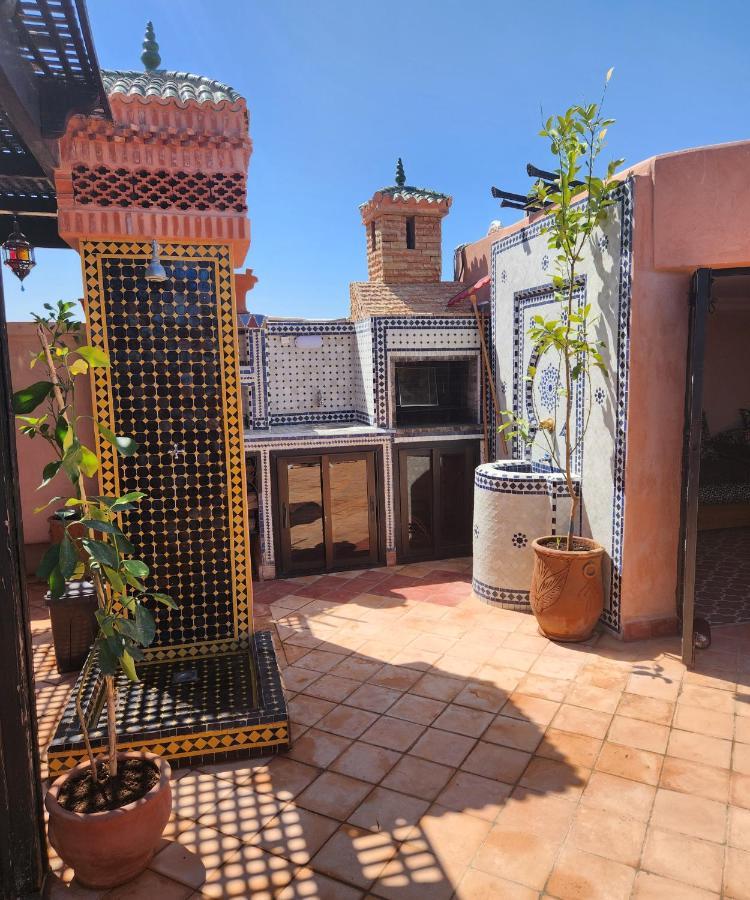 Atlas Golf Rossort Marrakesh Exterior photo